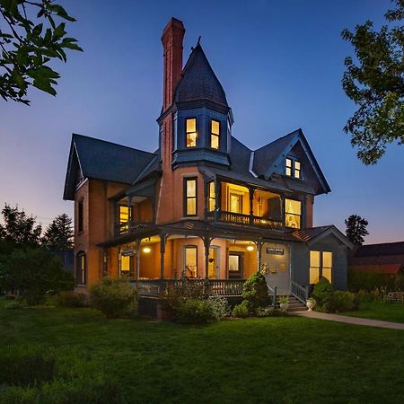 Gable House Bed And Breakfast Inn Дуранго Экстерьер фото