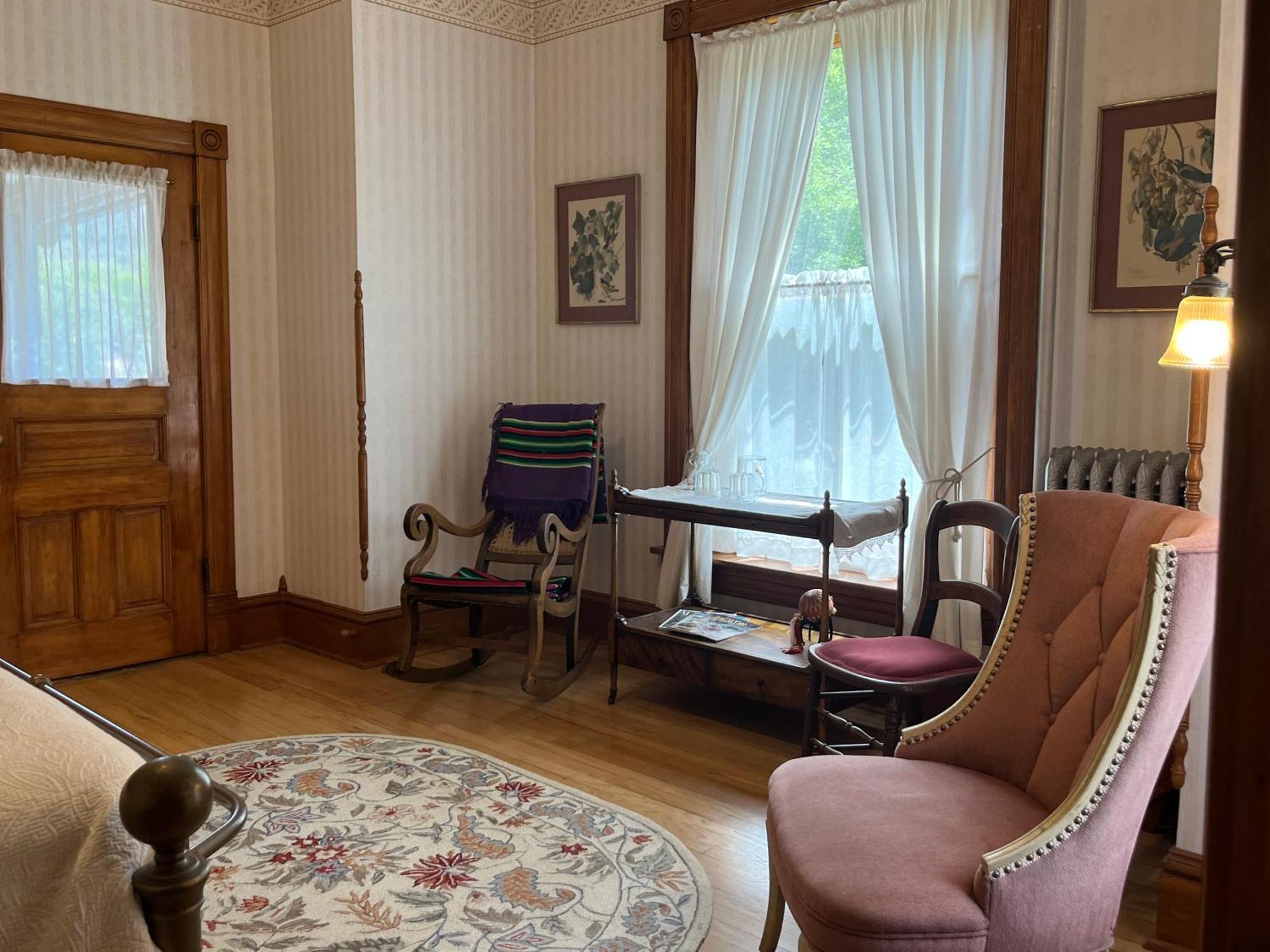 Gable House Bed And Breakfast Inn Дуранго Экстерьер фото