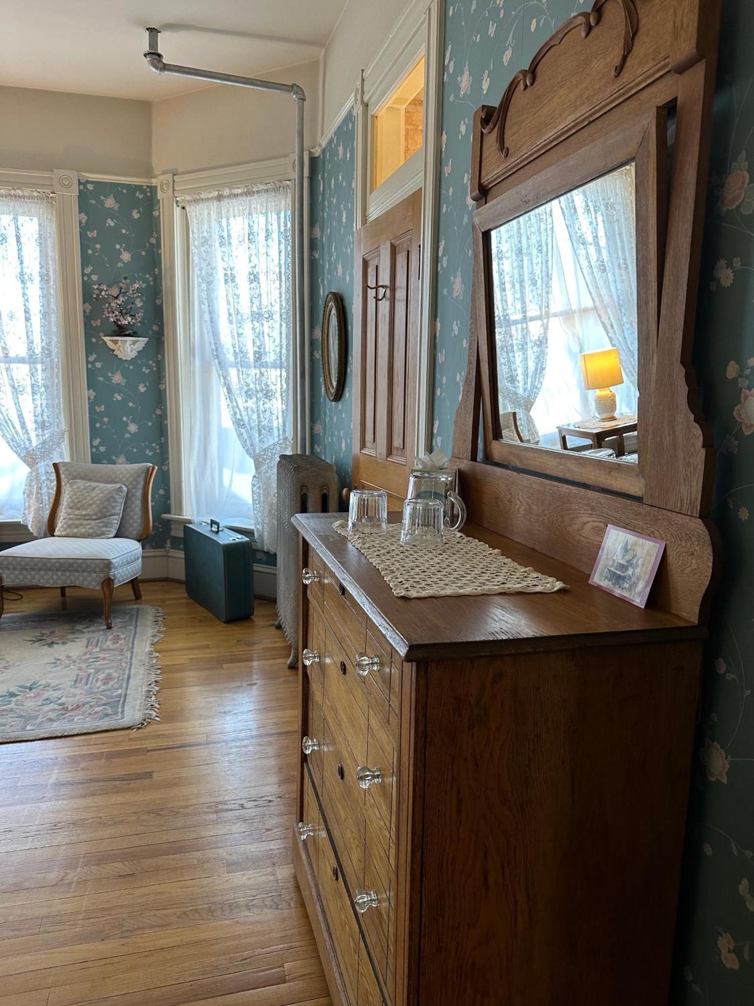 Gable House Bed And Breakfast Inn Дуранго Экстерьер фото