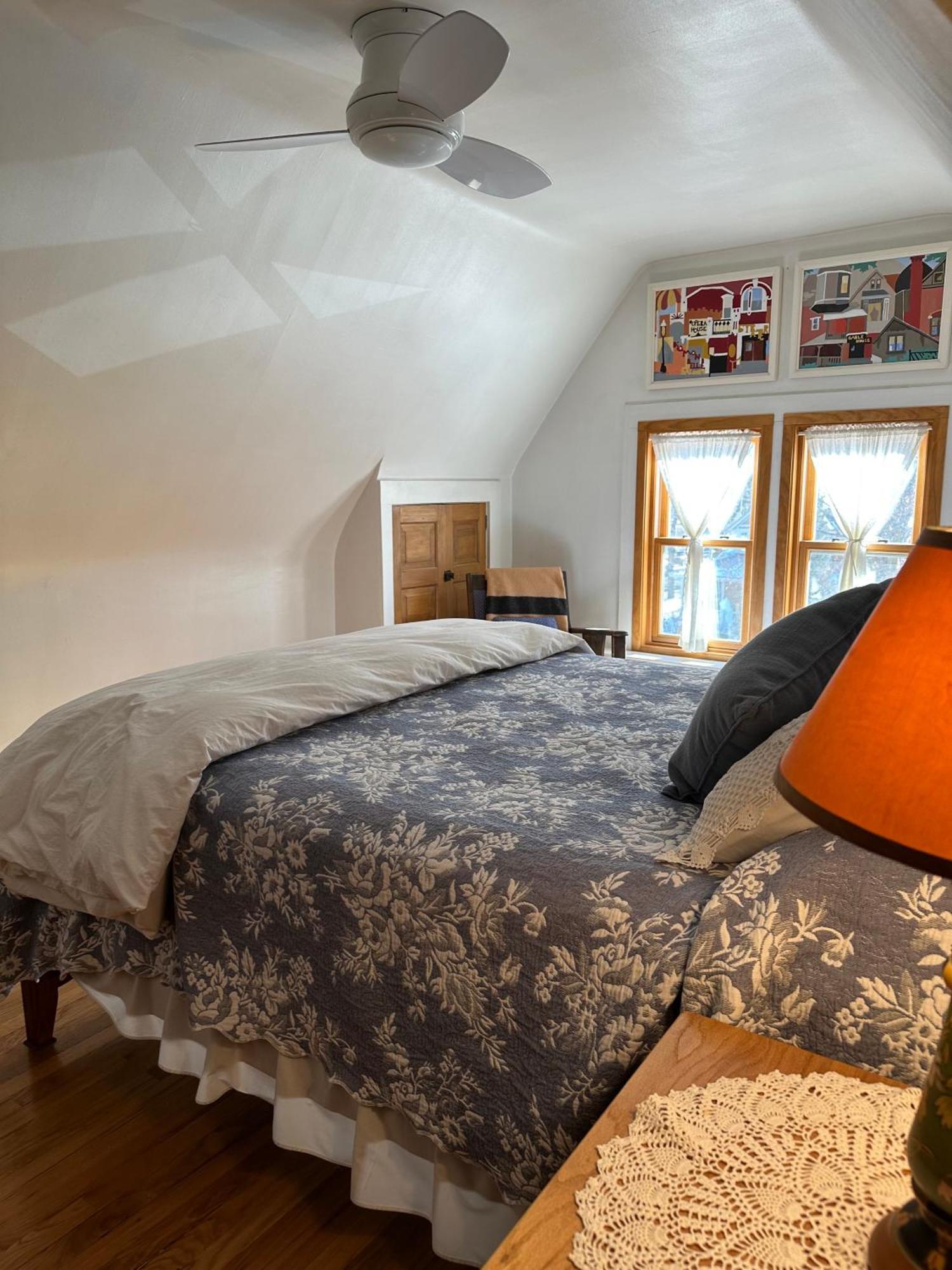 Gable House Bed And Breakfast Inn Дуранго Экстерьер фото