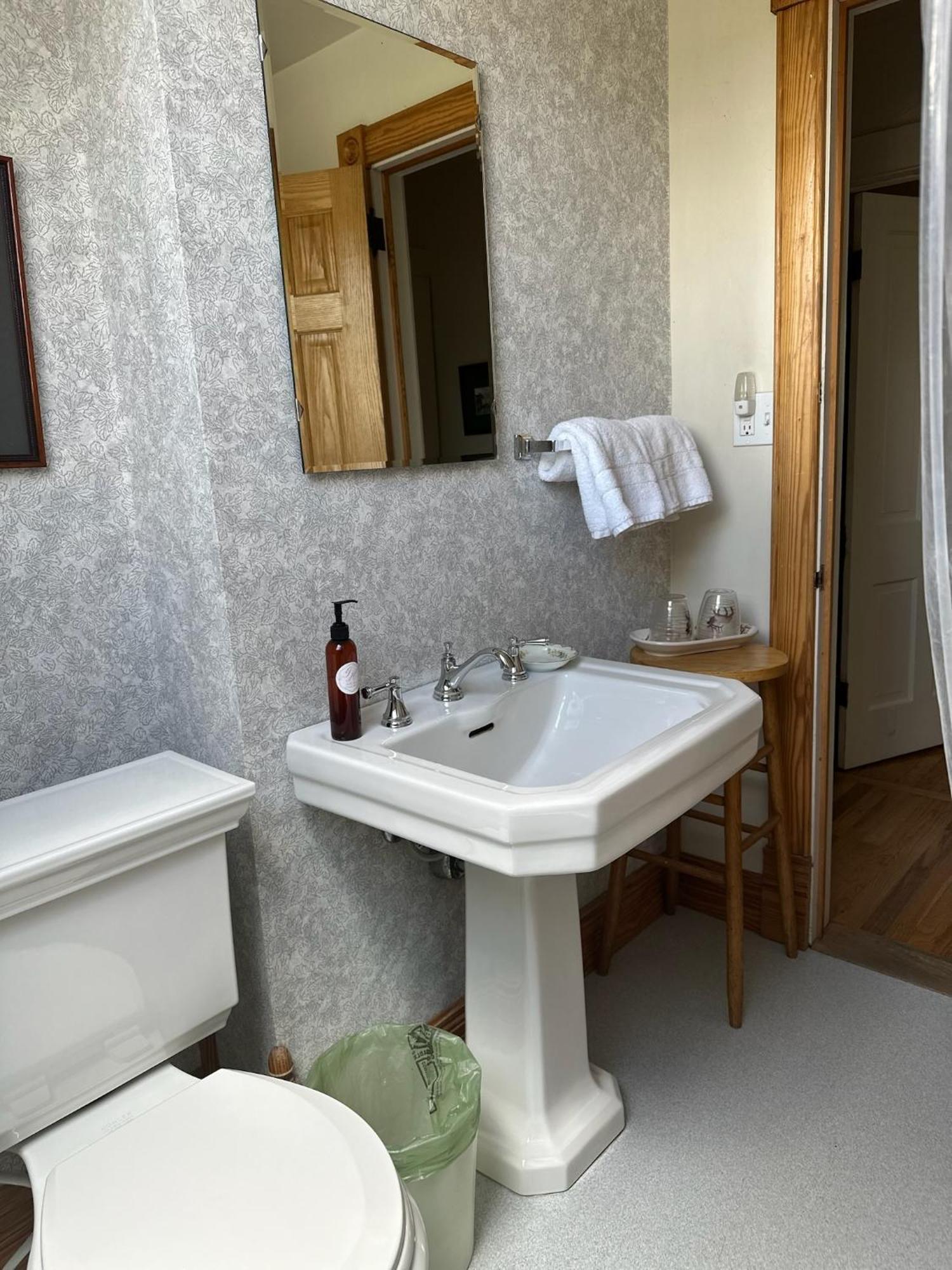 Gable House Bed And Breakfast Inn Дуранго Экстерьер фото