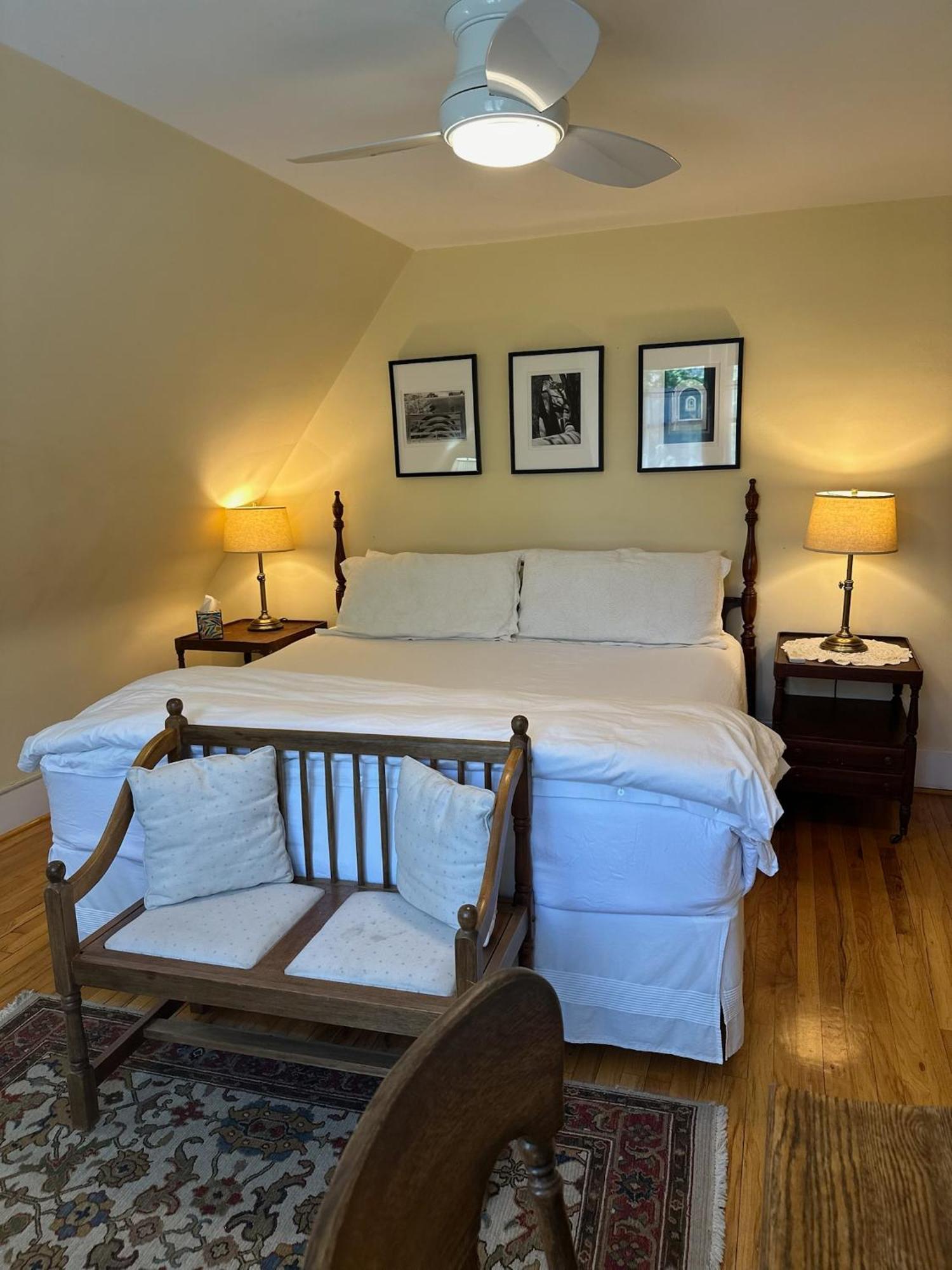 Gable House Bed And Breakfast Inn Дуранго Экстерьер фото