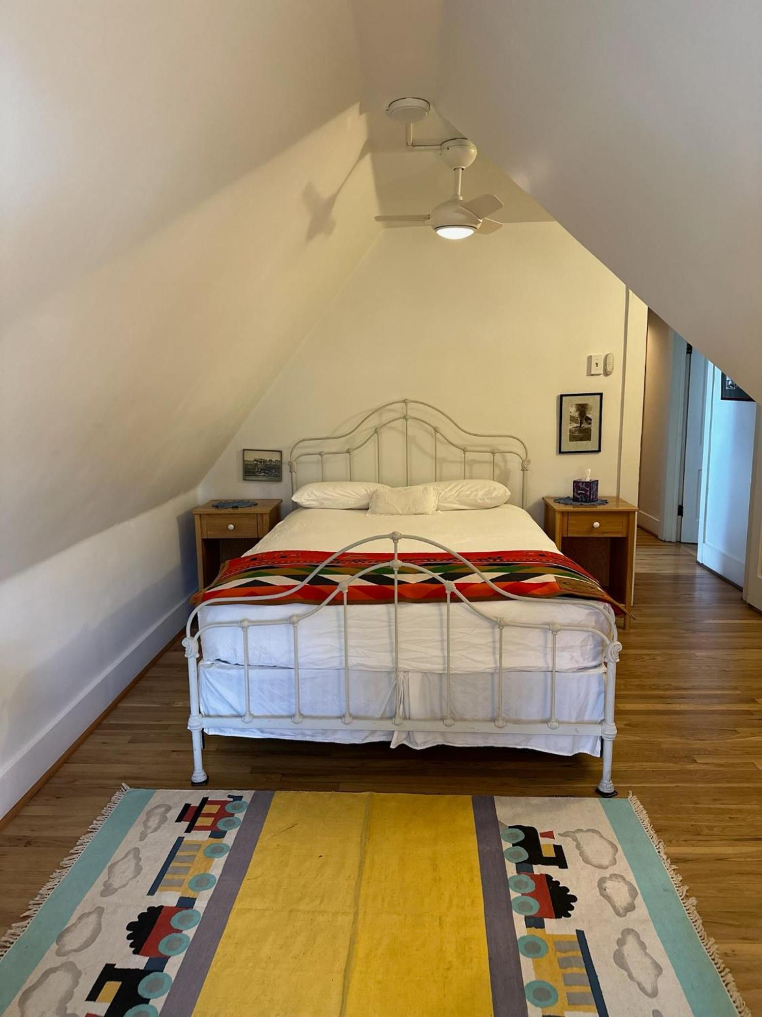 Gable House Bed And Breakfast Inn Дуранго Экстерьер фото