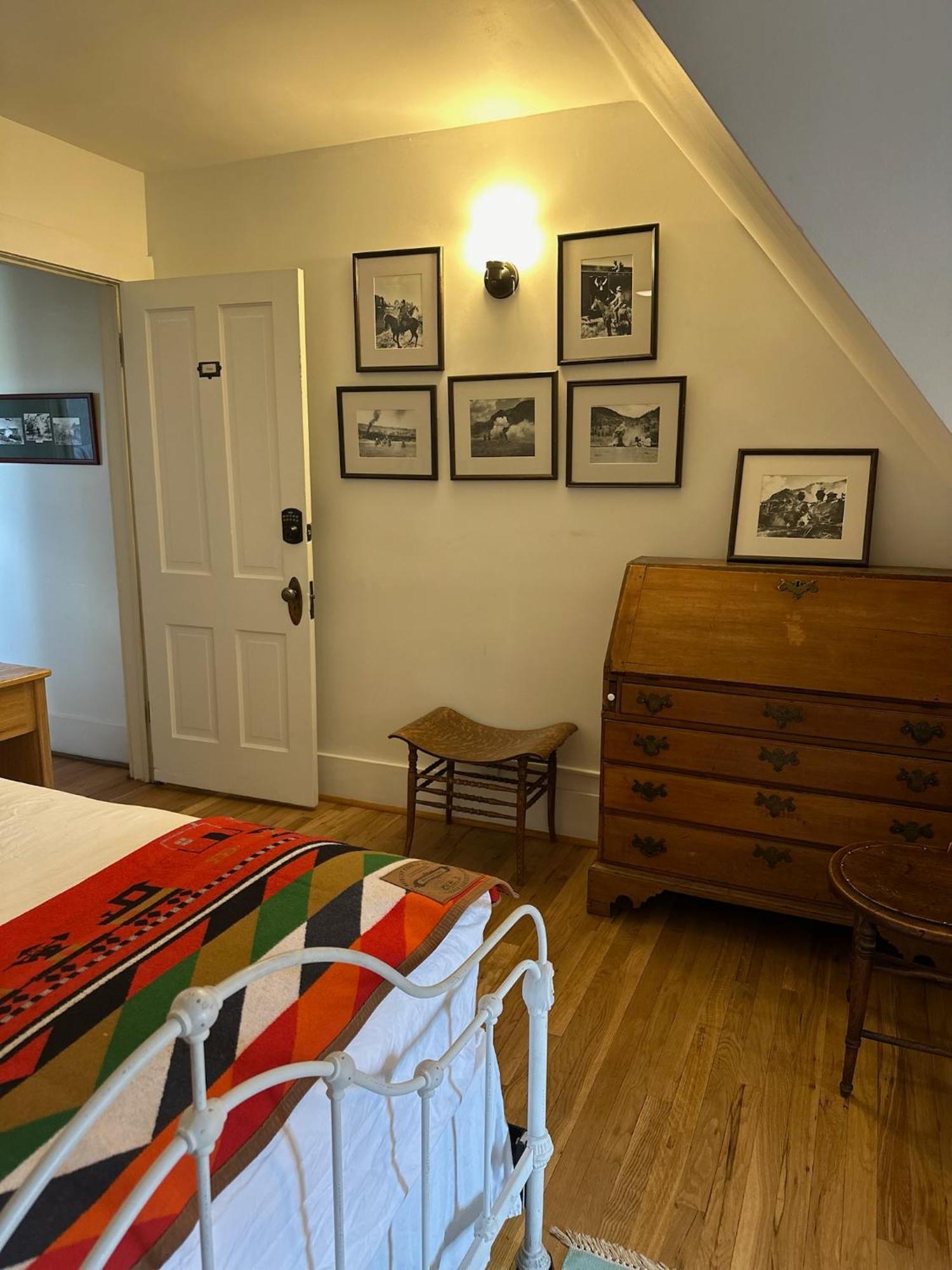 Gable House Bed And Breakfast Inn Дуранго Экстерьер фото