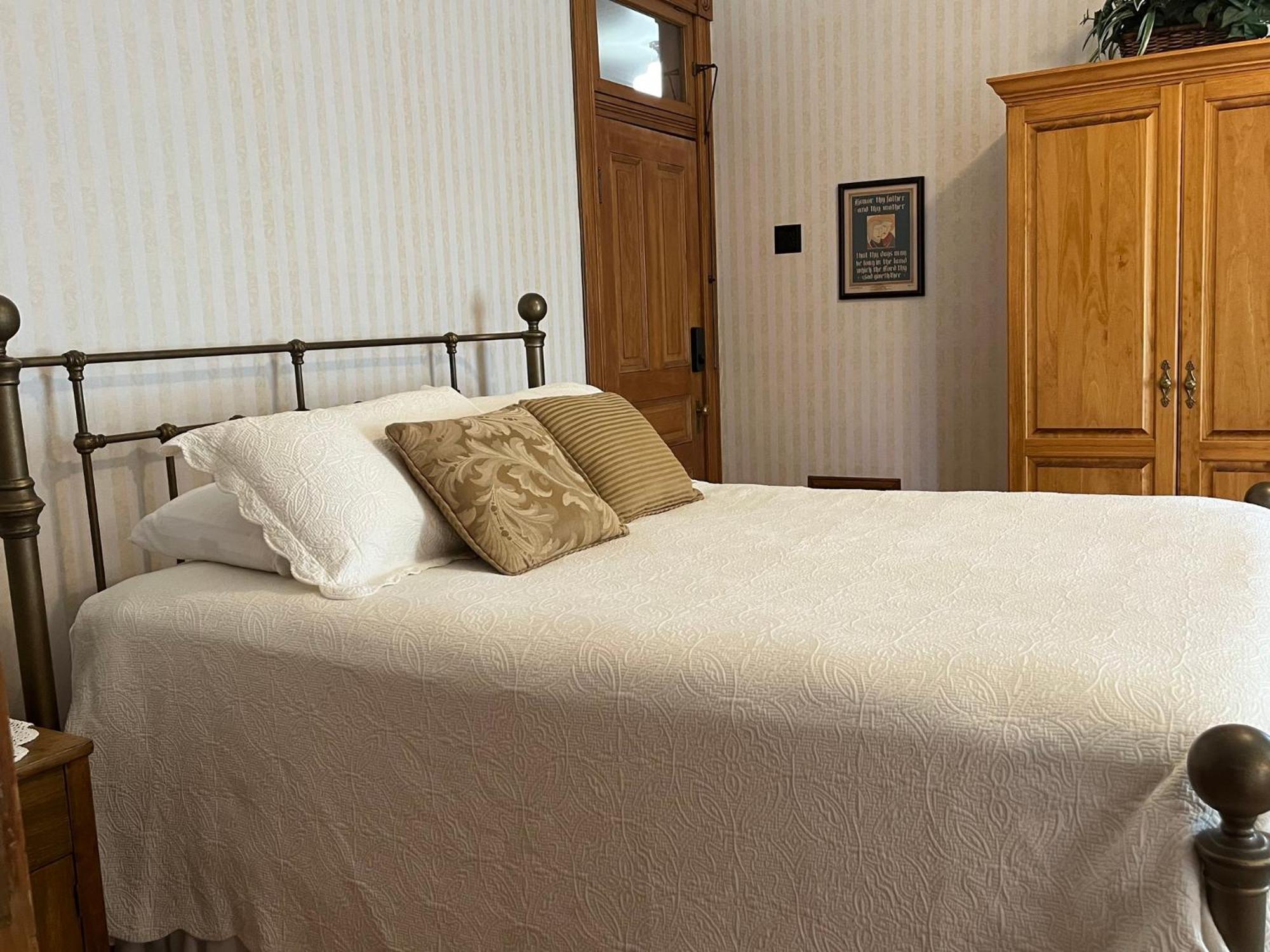 Gable House Bed And Breakfast Inn Дуранго Экстерьер фото